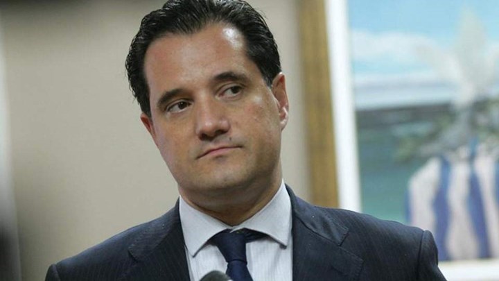 Άδωνις Γεωργιάδης για την κατάτμηση της Β’ Αθηνών: Ιδού η Ρόδος, ιδού και το πήδημα