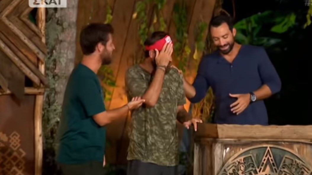 Η επική γκάφα του Μουρούτσου στο Survivor: “Έστειλε” τη Μύκονο στα… Δωδεκάνησα – ΒΙΝΤΕΟ