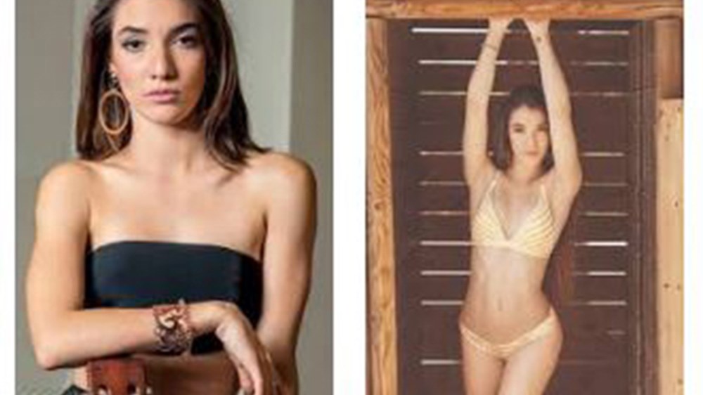 Σοφίνα Λαζαράκη: Η σέξι κόρη της Μαίρης Μηλιαρέση φωτογραφήθηκε γυμνή με μια κιθάρα…στο κρεβάτι της – ΦΩΤΟ