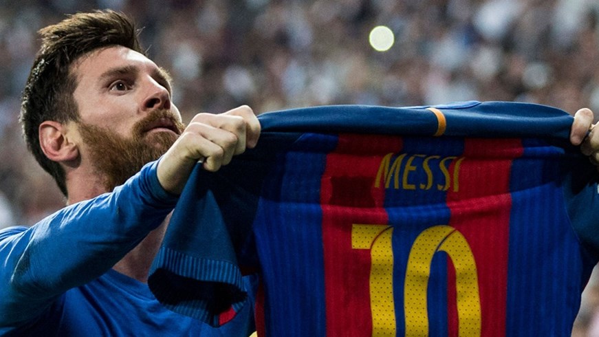 Ο Μέσι ζήτησε… φανέλα άλλου παίκτη για πρώτη φορά στην καριέρα του – ΦΩΤΟ