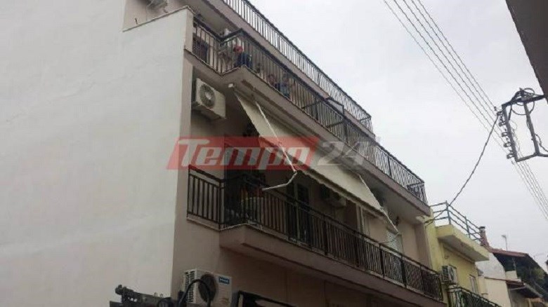 Πυροσβέστες έσωσαν τα δάχτυλα του χεριού ενός μικρού αγοριού στην Πάτρα