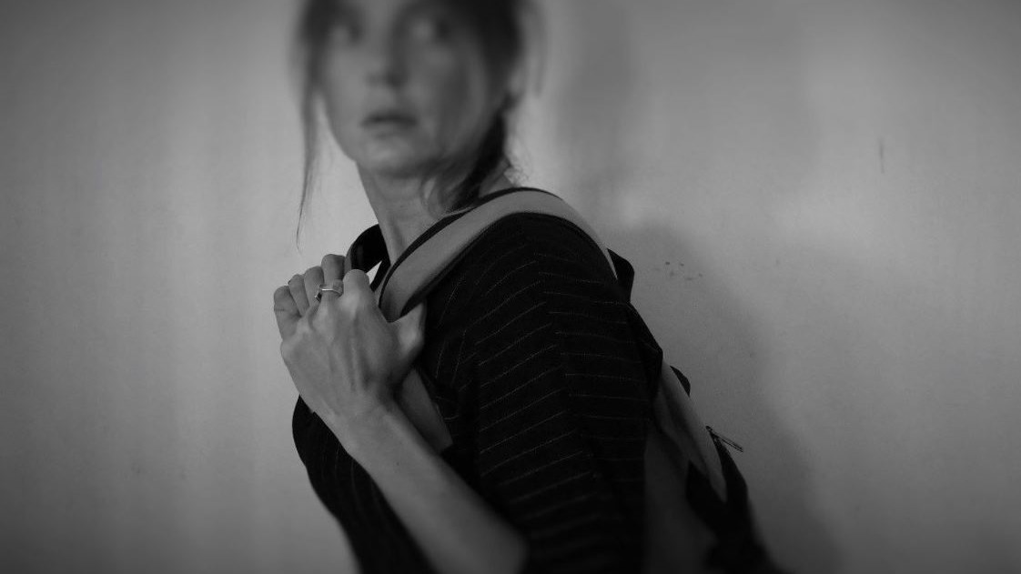 Η Μαρία Λεκάκη στο θέατρο «Βρετάνια»