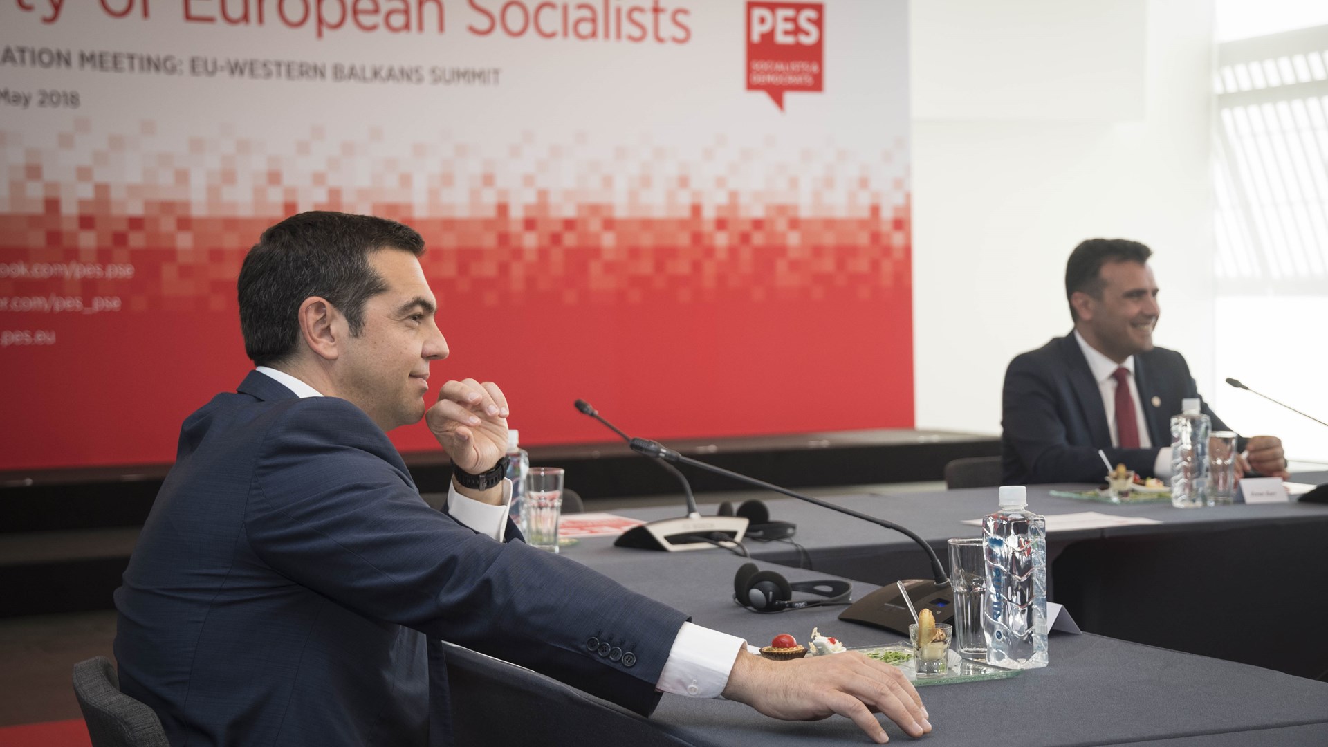 Τσίπρας ενόψει της συνάντησης με τον Ζάεφ για το Σκοπιανό: Έχω μεγάλες προσδοκίες