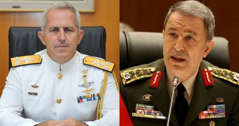 Ο ΑΓΕΕΘΑ προς τον Τούρκο αρχηγό των ενόπλων δυνάμεων: Αποφυλακίστε τους δυο στρατιωτικούς