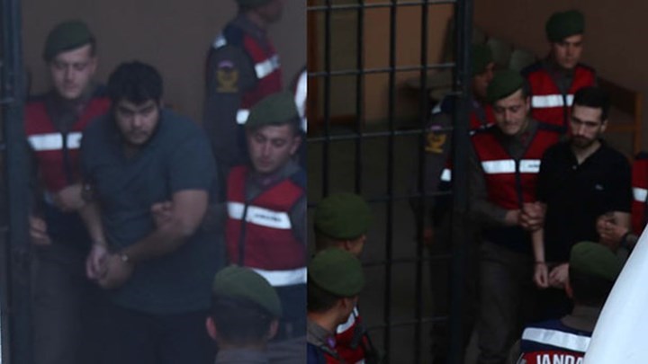 “Τρελά” μέτρα στην Τουρκία για την επίσκεψη του Βούτση στους δύο στρατιωτικούς – Το “δίχτυ” ασφαλείας 4 χιλιομέτρων