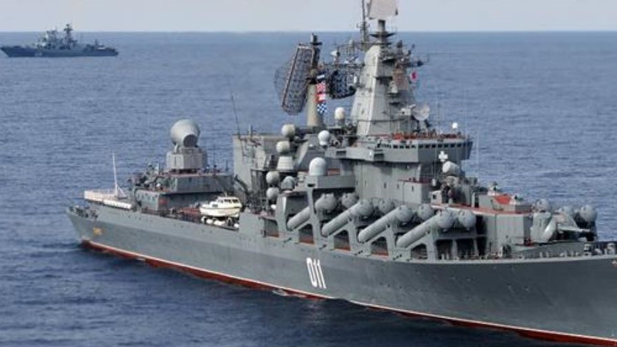 Με εντολή Πούτιν ρωσικά πολεμικά πλοία θα πραγματοποιούν περιπολίες στη Μεσόγειο