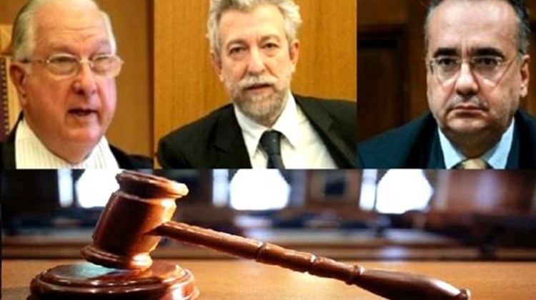 “Πόλεμος” Κοντονή-Βερβεσού με φόντο την παραίτηση του Προέδρου του ΣτΕ