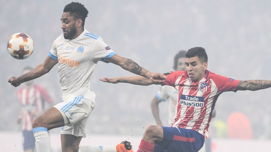 Μαρσέιγ – Ατλέτικο Μαδρίτης 0-1 (21′)