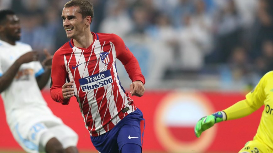 Μαρσέιγ – Ατλέτικο Μαδρίτης 0-2 (49′)