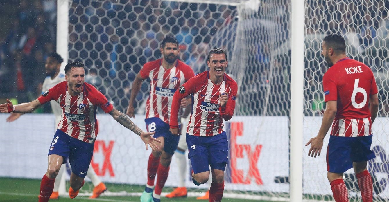 Πήρε το Europa League η Ατλέτικο – 3-0 τη Μαρσέιγ του Κώστα Μήτρογλου