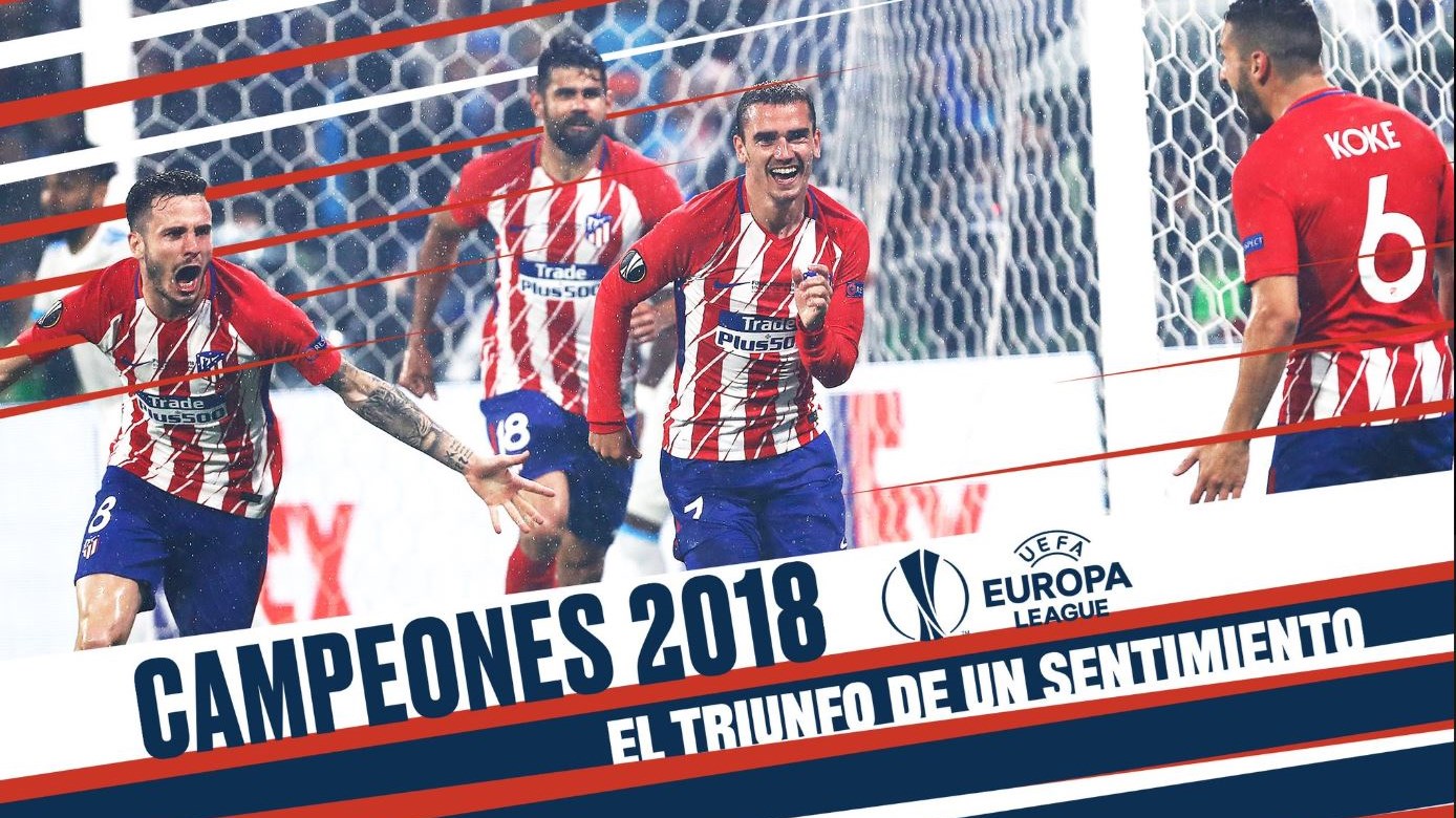 Έτσι πήρε το Europa League η Ατλέτικο – ΒΙΝΤΕΟ