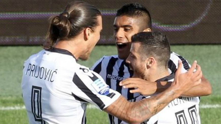 Ποιες ομάδες έφερε η Ατλέτικο στον δρόμο του ΠΑΟΚ στον β’ προκριματικό γύρο του Champions League