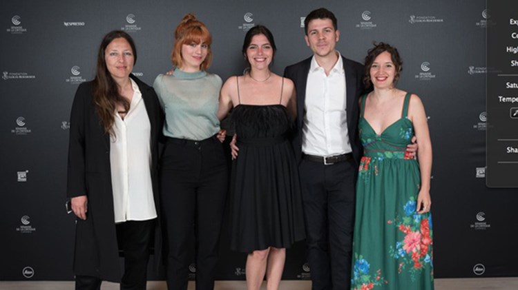 Σπουδαία διάκριση στο Φεστιβάλ των Καννών: Πρώτο βραβείο για το «Έκτορας Μαλό: Η Τελευταία Μέρα της Χρονιάς» της Ζακλίν Λέντζου