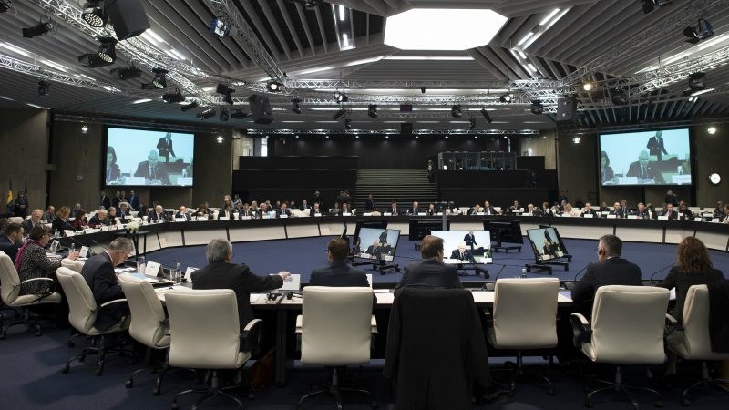 Οι 28 χώρες-μέλη της Ε.Ε. κόντρα στην απόφαση Τραμπ: Υποστηρίζουν τη συμφωνία με το Ιράν, όσο θα την τηρεί