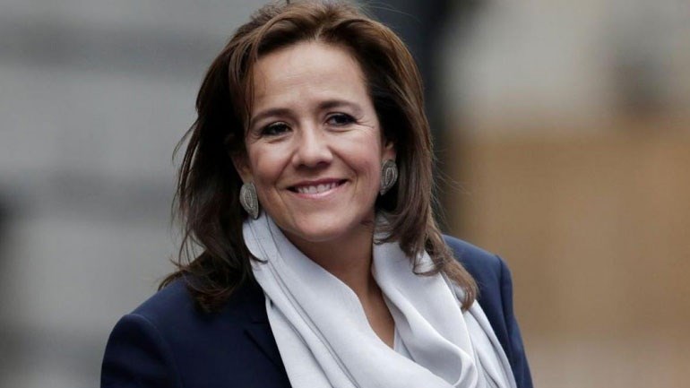 Απέσυρε την υποψηφιότητά της η πρώην πρώτη Κυρία του Μεξικού