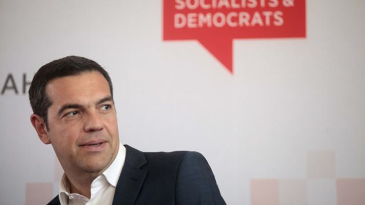 Παρέμβαση Τσίπρα για το Παλαιστινιακό και το Ιράν στο δείπνο εργασίας των ηγετών της ΕΕ στη Σόφια