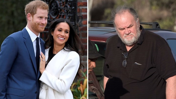 Εκτός χειρουργείου ο πατέρας της Μαρκλ – Έκανε τρία στεντ – ΒΙΝΤΕΟ