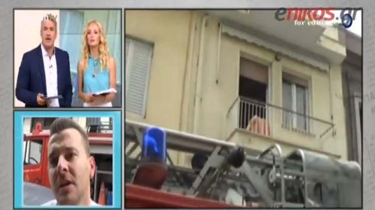 Ήρωας κρεοπώλης έδωσε μάχη με τις φλόγες για να μην κινδυνέψουν ανθρώπινες ζωές – ΒΙΝΤΕΟ