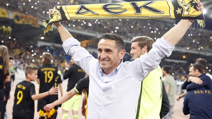 Τα «θέλω» του Χιμένεθ που μένει στην ΑΕΚ