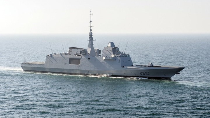 Ναυάγησε οριστικά το σενάριο ενοικίασης φρεγατών από τη Γαλλία