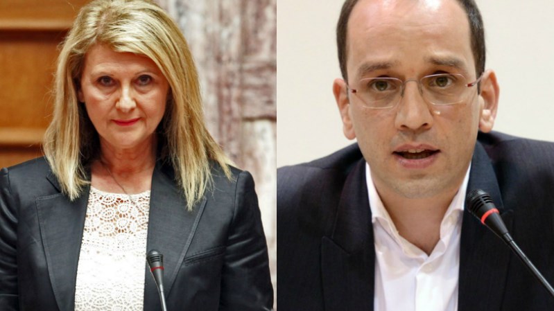 Debate Μπάρκα – Βούλτεψη στον RealFm 97,8 για το Σκοπιανό