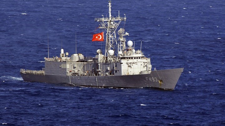 Νέα τουρκική πρόκληση- Εξέδωσαν NAVTEX στην «καρδιά» του Αιγαίου