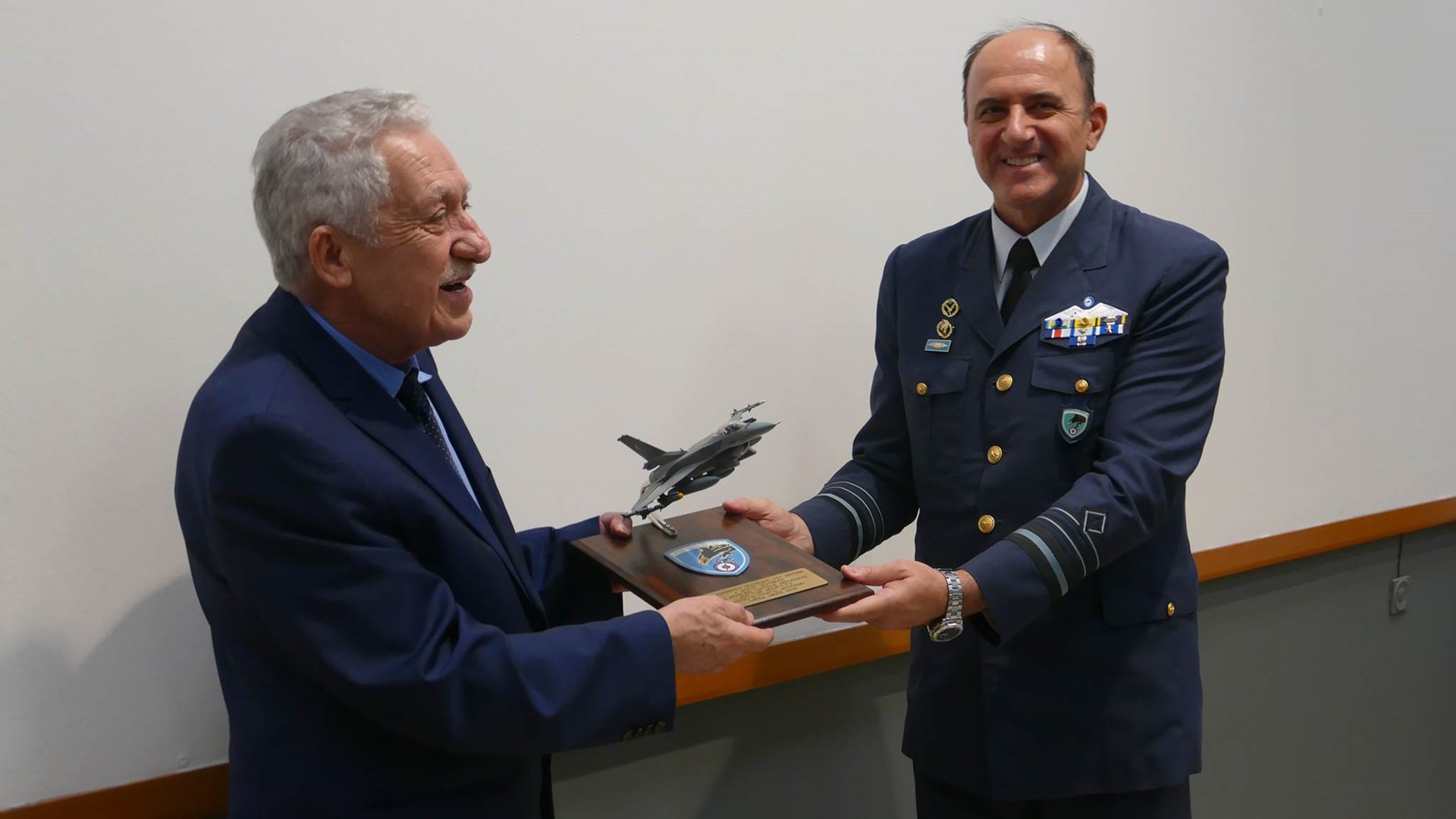 Κουβέλης: «Αδιαπραγμάτευτα τα κυριαρχικά μας δικαιώματα» – ΦΩΤΟ – ΒΙΝΤΕΟ