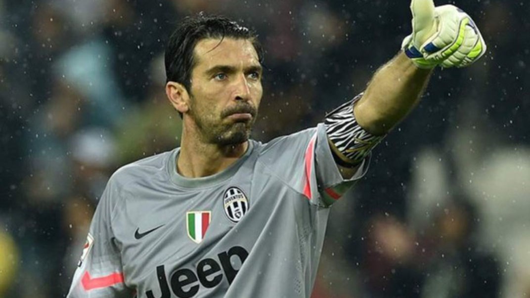 Το αντίο του Μπουφόν στη Γιουβέντους- ΒΙΝΤΕΟ