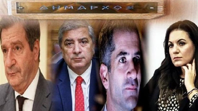 Δημοσκόπηση: Ποιον θα ψήφιζαν οι πολίτες για δήμαρχο Αθηναίων