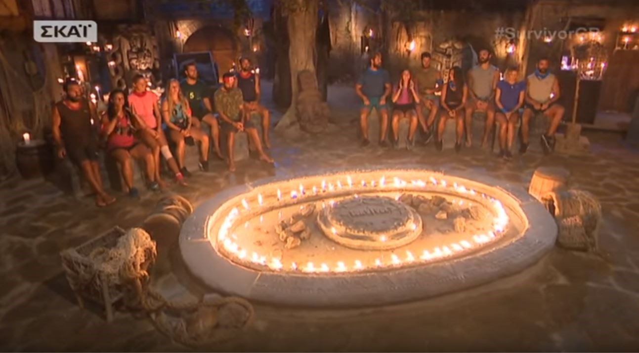 Βγήκαν τα… μαχαίρια στο Survivor – Οι πρώην κολλητοί γίνονται εχθροί – ΒΙΝΤΕΟ