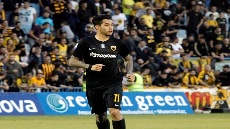 Η δήλωση του Αραούχο που δεν θα αρέσει στους φίλους της ΑΕΚ