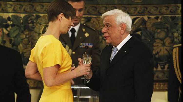 Παυλόπουλος: Νομική υποχρέωση το χρέος αλληλεγγύης για τους πρόσφυγες