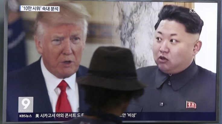 Τραμπ: Τίποτα δεν άλλαξε εν γνώσει μας με τη Βόρεια Κορέα
