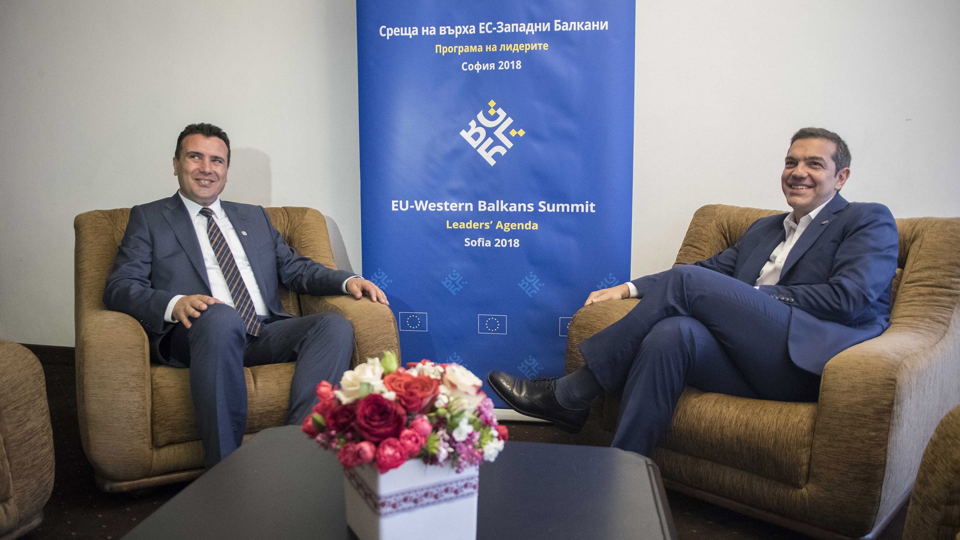 Ονοματολογικό ΠΓΔΜ: Το σχέδιο βρίσκεται στο τραπέζι και περιλαμβάνει ονομασία erga omnes