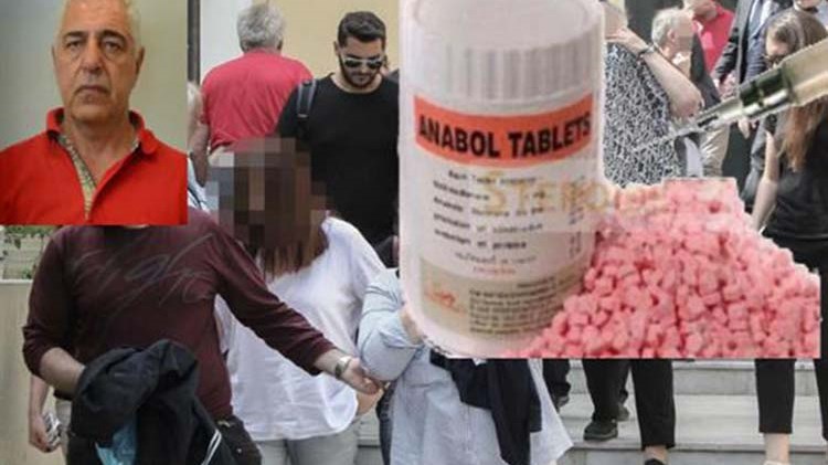 Βρέθηκαν και ποσότητες αναβολικών σε αποθήκη μέλους του κυκλώματος αντικαρκινικών – Συνεχίζονται οι έρευνες – ΒΙΝΤΕΟ