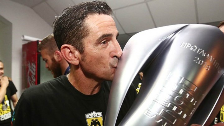 Τα 4+1 «θέλω» του Χιμένεθ για το repeat της φετινής χρονιάς