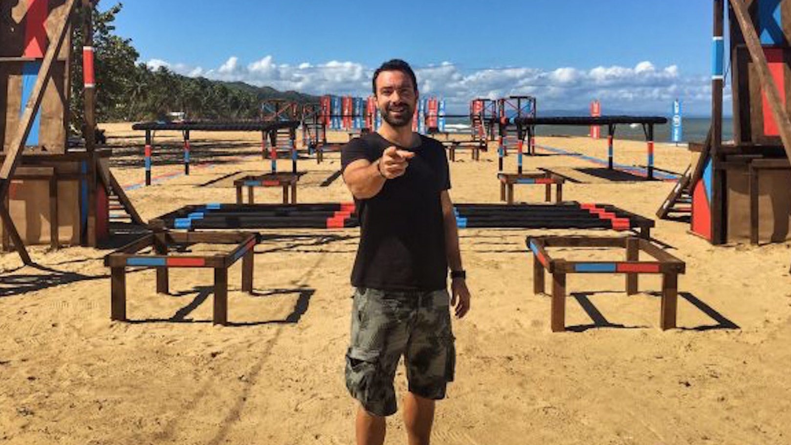 Εκτός από παρουσιαστής και παίκτης στο Survivor ο Τανιμανίδης; – ΒΙΝΤΕΟ