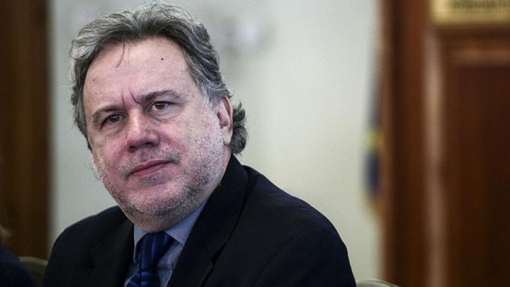 Κατρούγκαλος στον Realfm 97,8 για το Σκοπιανό: Ποτέ δεν είχαμε φτάσει τόσο κοντά στο να έχουμε μία συμφωνία