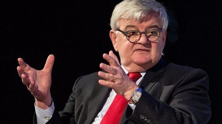 Φίσερ: Τεράστιο λάθος να θες να μετατρέψεις τους Έλληνες σε Πρώσους προτεστάντες