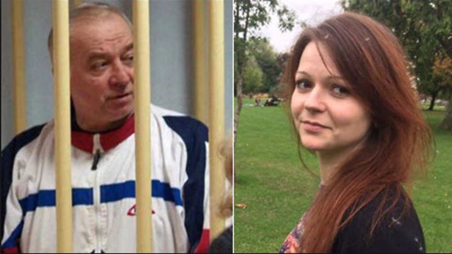 Εξιτήριο πήρε ο Ρώσος πρώην κατάσκοπος Σκριπάλ που είχε δηλητηριαστεί μαζί με την κόρη του