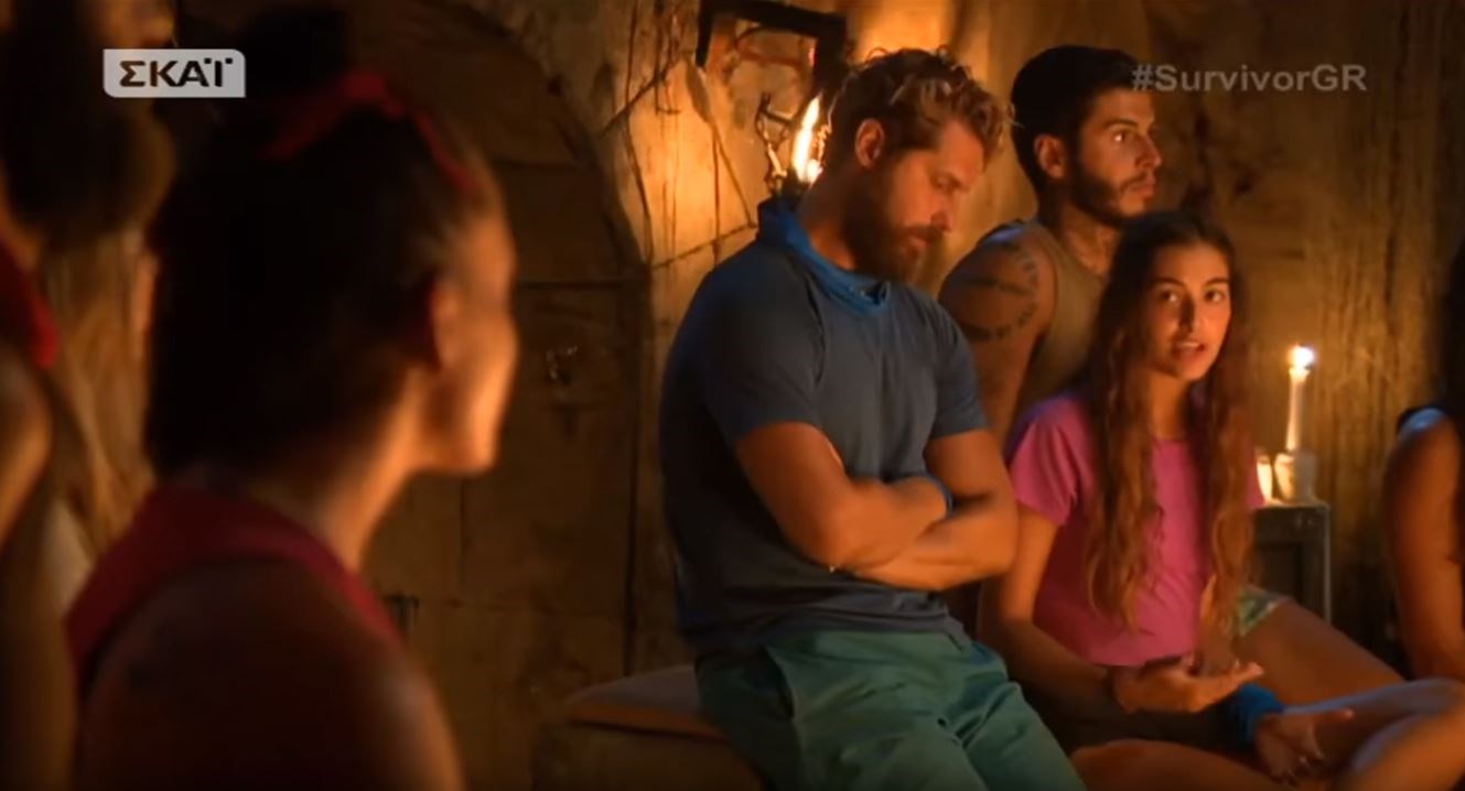 Χαμός στο συμβούλιο του Survivor – Γιατί καβγάδισαν Μελίνα και Ροδάνθη – ΒΙΝΤΕΟ