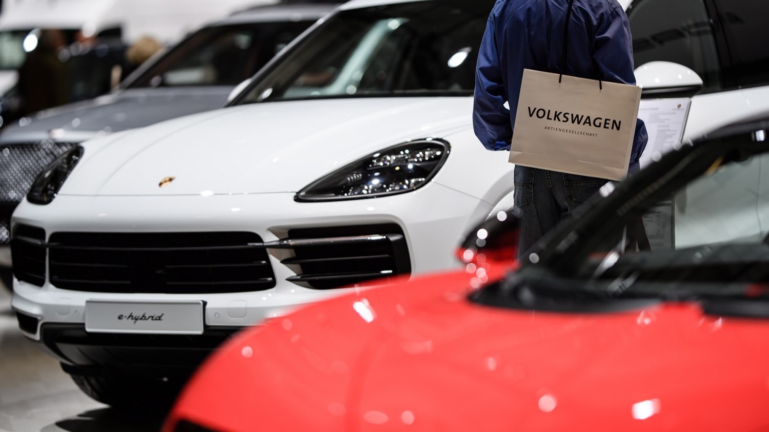 Dieselgate: Ανακαλούνται 60.000 οχήματα της Porsche σε όλον τον κόσμο
