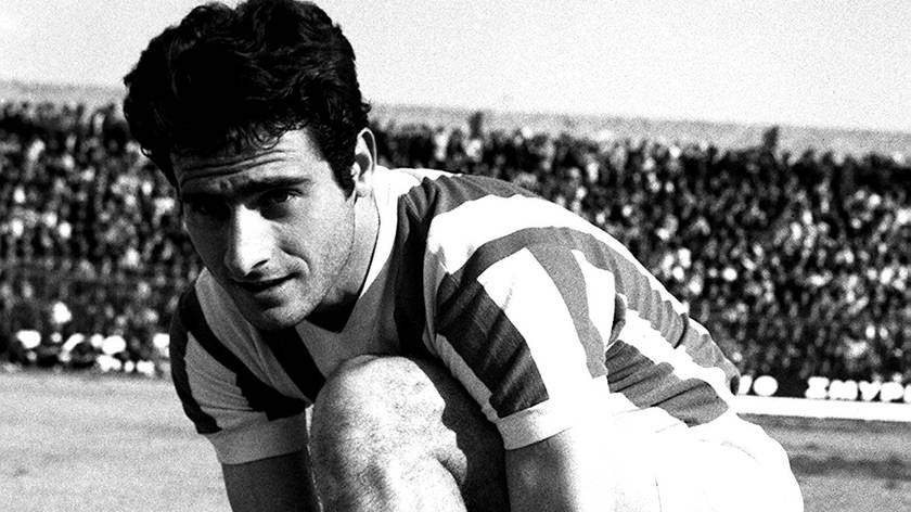 Στο νοσοκομείο με έμφραγμα ο παλαίμαχος άσος του Ολυμπιακού Βασίλης Μποτίνος