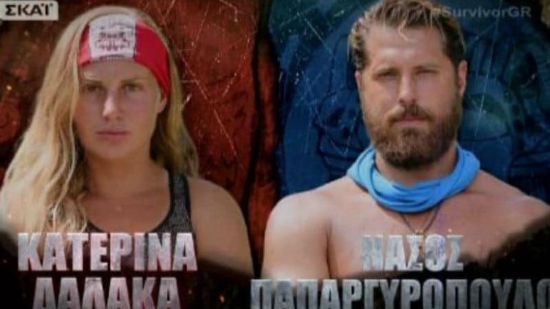 Πήρε… φωτιά το Twitter με την επιλογή της Δαλάκα να παίξει εναντίον του Νάσου – ΒΙΝΤΕΟ – ΦΩΤΟ