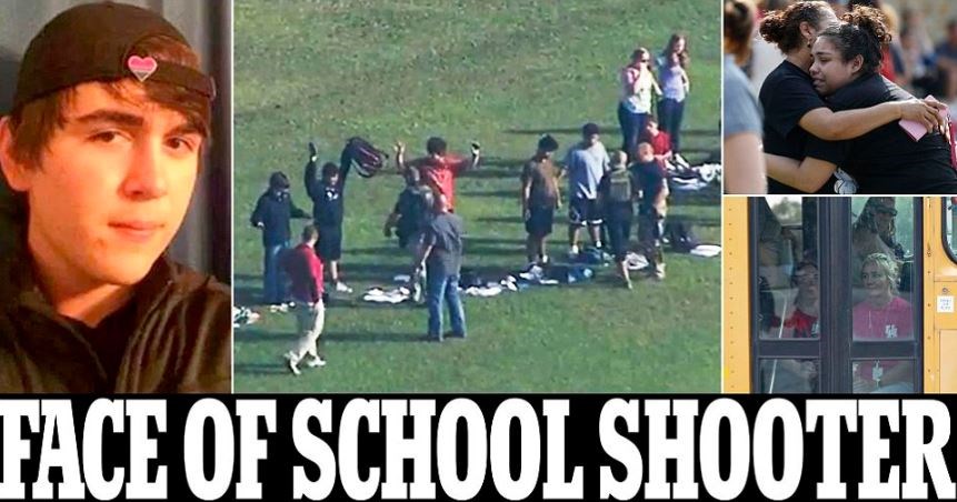 Έλληνας σκόρπισε τον θάνατο σε λύκειο του Τέξας – ΦΩΤΟ – ΒΙΝΤΕΟ