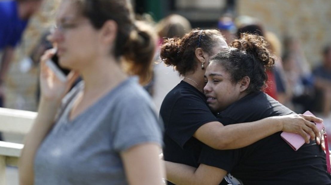 Οι πρώτες εικόνες από το μακελειό σε λύκειο του Τέξας – ΦΩΤΟ – ΤΩΡΑ