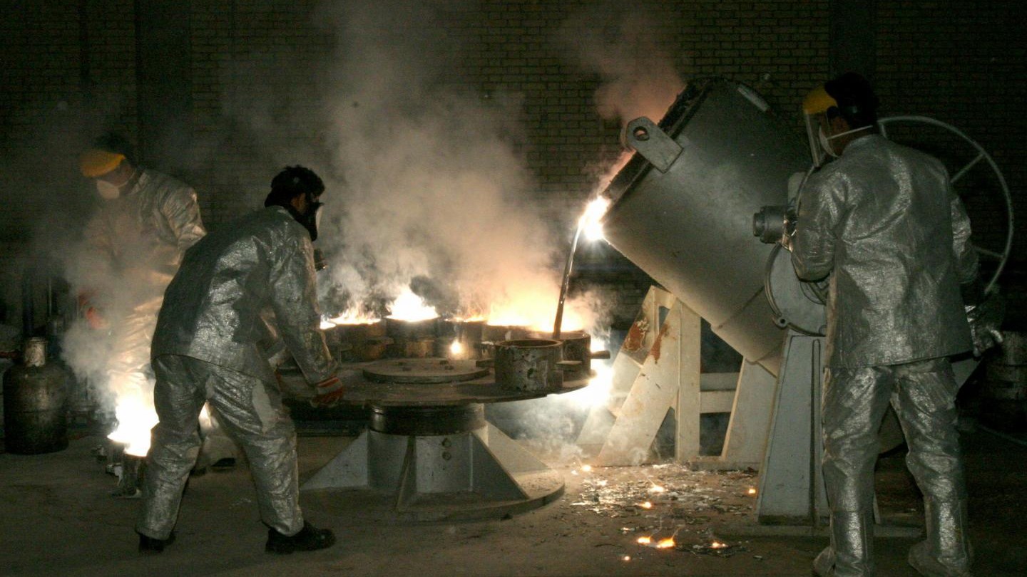 Η Τεχεράνη μπορεί να αρχίσει να εμπλουτίζει ουράνιο σε ποσοστό 20%
