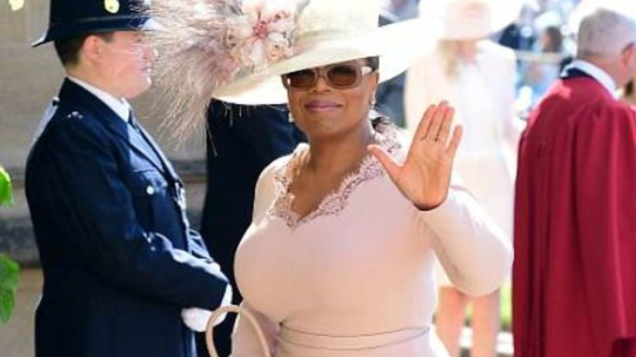 H Όπρα στο παρεκκλήσι του Αγίου Γεωργίου για τον γάμο του Χάρι και της Μέγκαν – ΦΩΤΟ