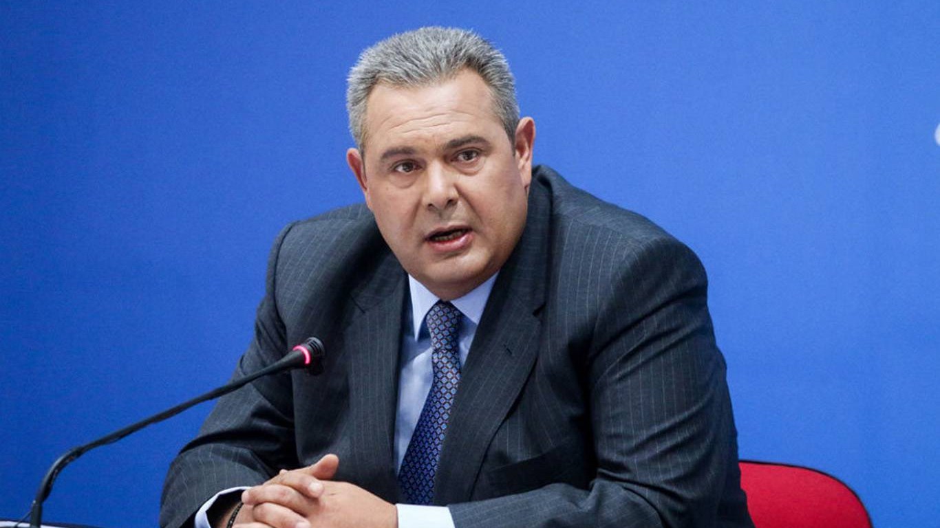 Καμμένος: Καθήκον όλων μας η διεθνής αναγνώριση της Γενοκτονίας των Ποντίων