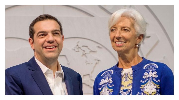 DW: Λίγες ελπίδες για συμμετοχή του ΔΝΤ στο ελληνικό πρόγραμμα